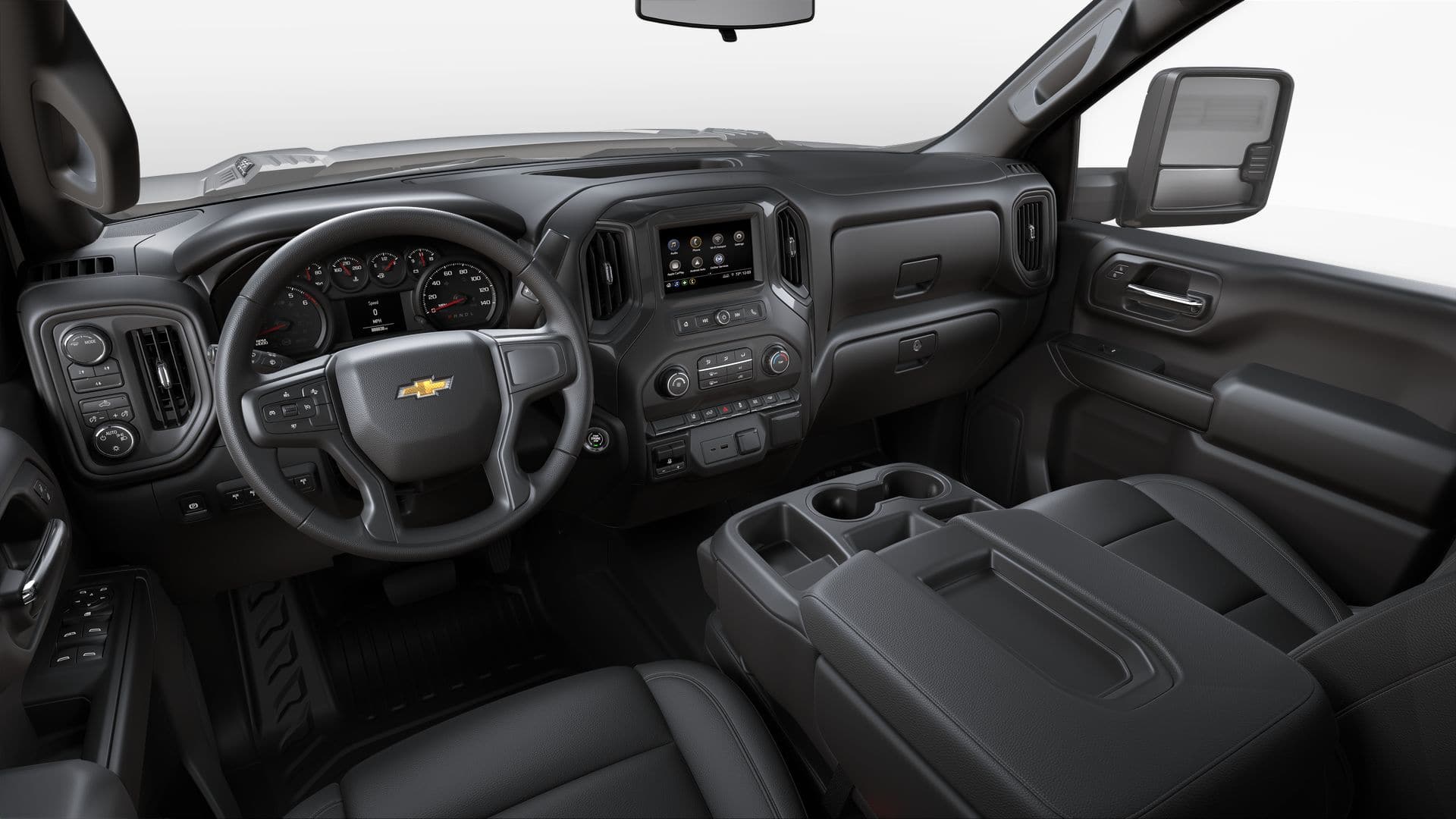 2024 Chevrolet Silverado 2500 HD WT