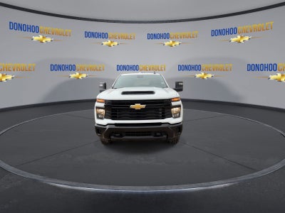 2024 Chevrolet Silverado 2500 HD WT