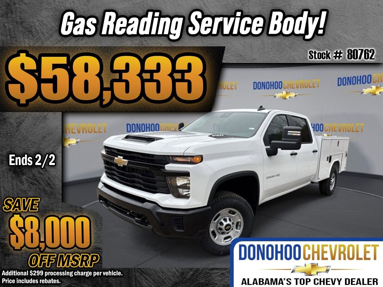 2024 Chevrolet Silverado 2500 HD WT