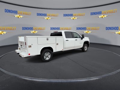 2024 Chevrolet Silverado 2500 HD WT