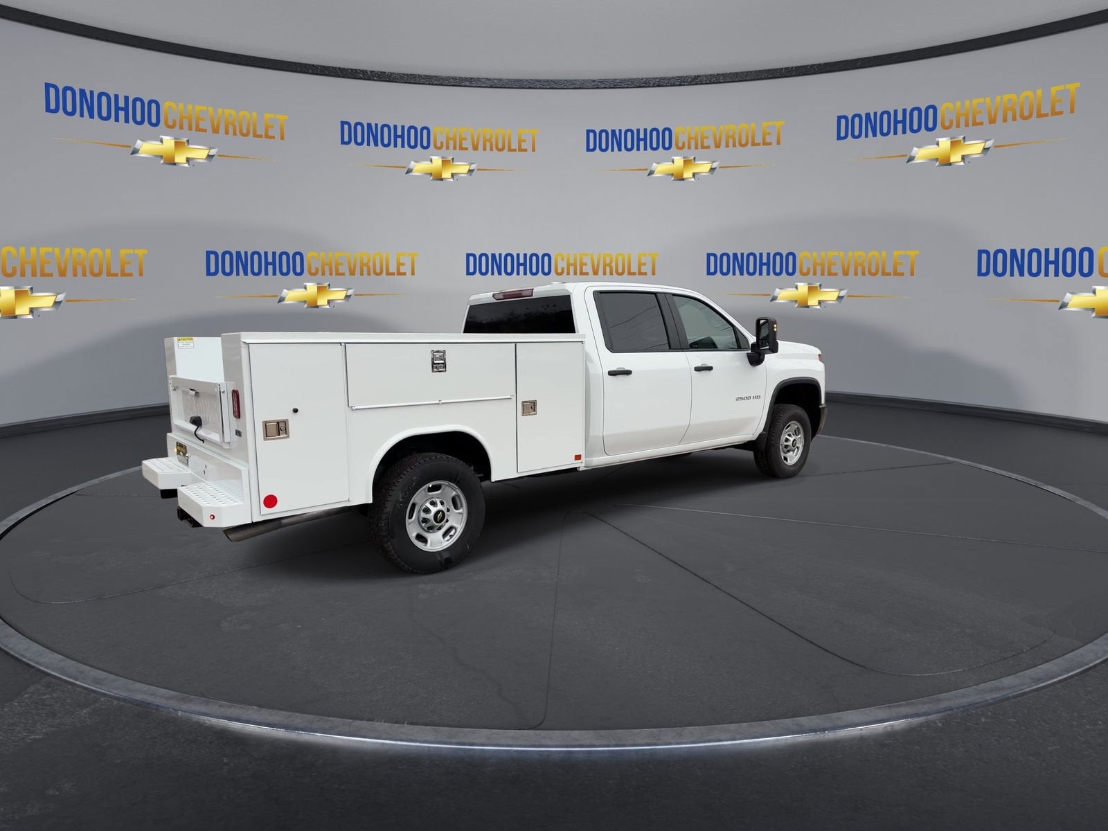 2024 Chevrolet Silverado 2500 HD WT