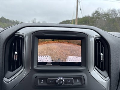 2024 Chevrolet Silverado 2500 HD WT