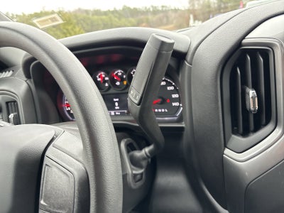 2024 Chevrolet Silverado 2500 HD WT