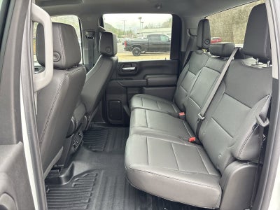 2024 Chevrolet Silverado 2500 HD WT