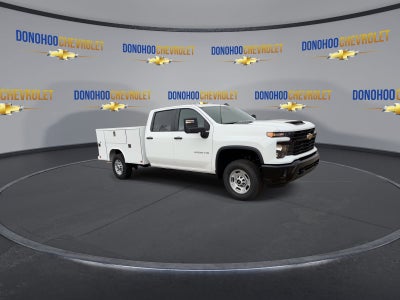 2024 Chevrolet Silverado 2500 HD WT