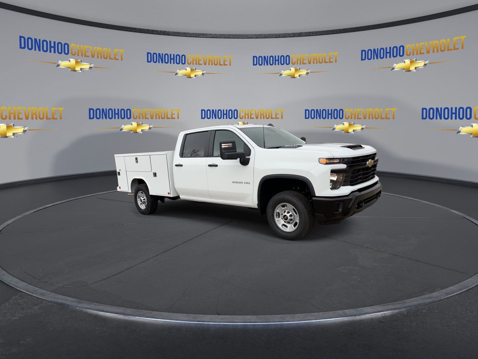 2024 Chevrolet Silverado 2500 HD WT