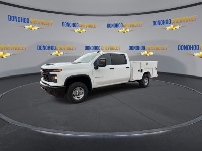 2024 Chevrolet Silverado 2500 HD WT