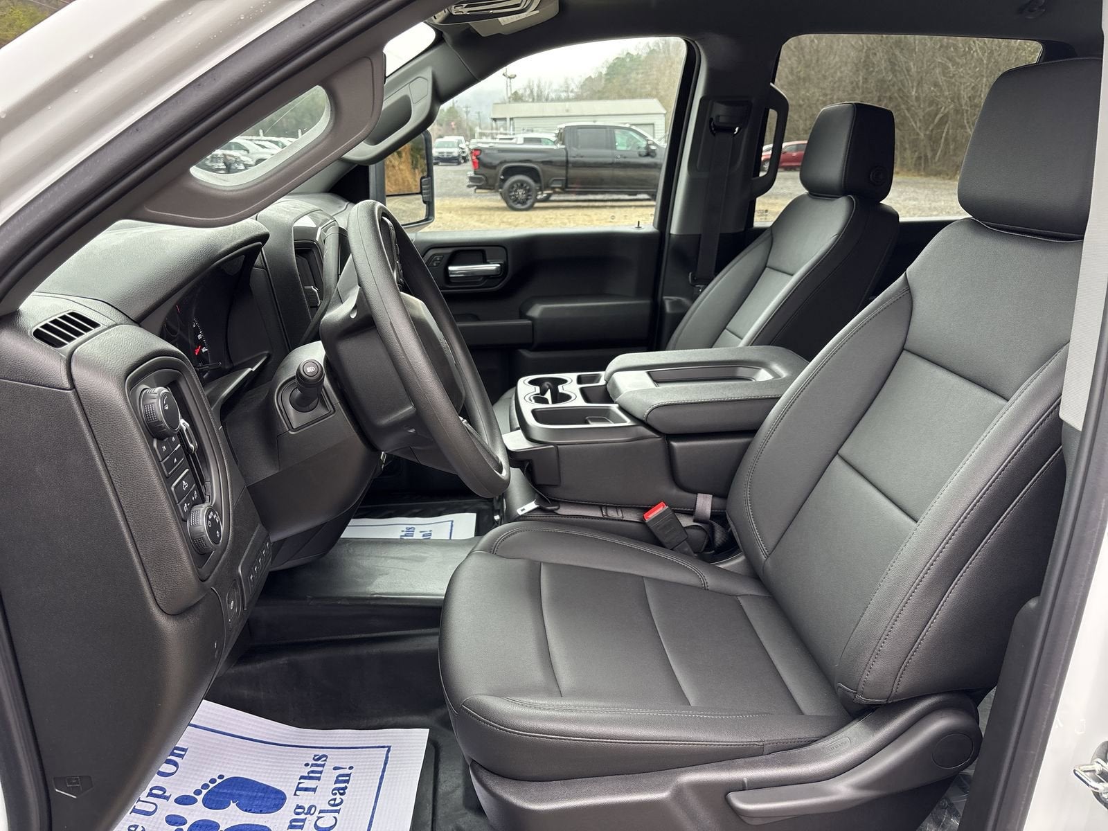 2024 Chevrolet Silverado 2500 HD WT