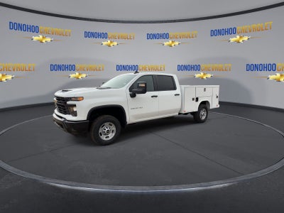 2024 Chevrolet Silverado 2500 HD WT