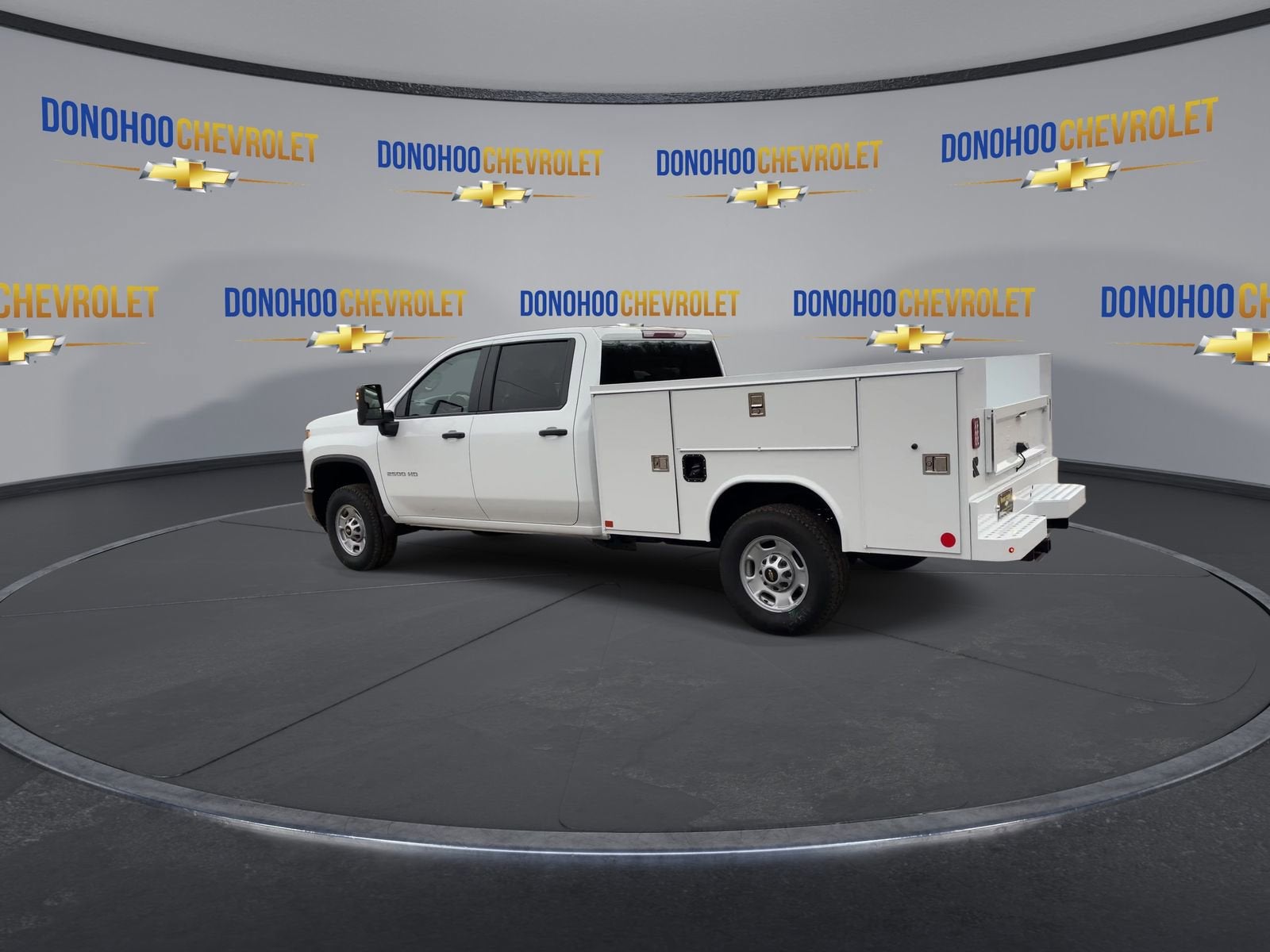 2024 Chevrolet Silverado 2500 HD WT