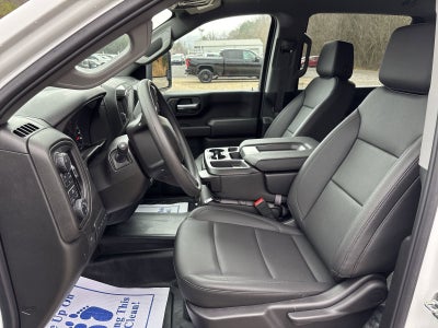 2024 Chevrolet Silverado 2500 HD WT