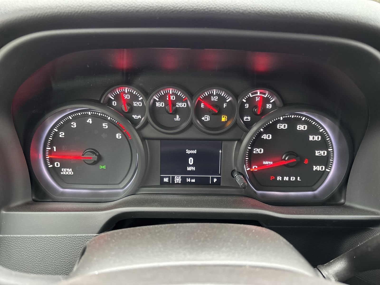 2024 Chevrolet Silverado 2500 HD WT