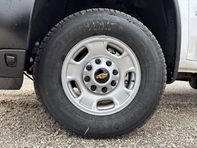 2024 Chevrolet Silverado 2500 HD WT