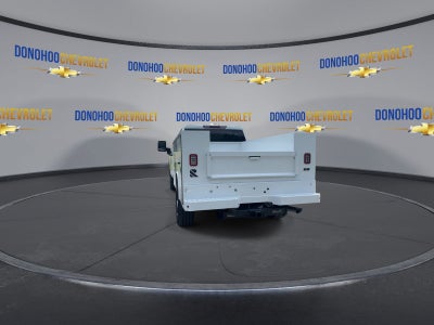 2024 Chevrolet Silverado 2500 HD WT