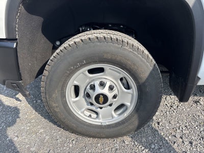 2024 Chevrolet Silverado 2500 HD WT