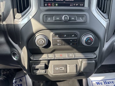 2024 Chevrolet Silverado 2500 HD WT