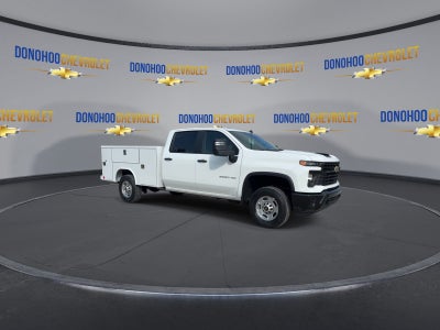2024 Chevrolet Silverado 2500 HD WT