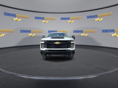 2024 Chevrolet Silverado 2500 HD WT
