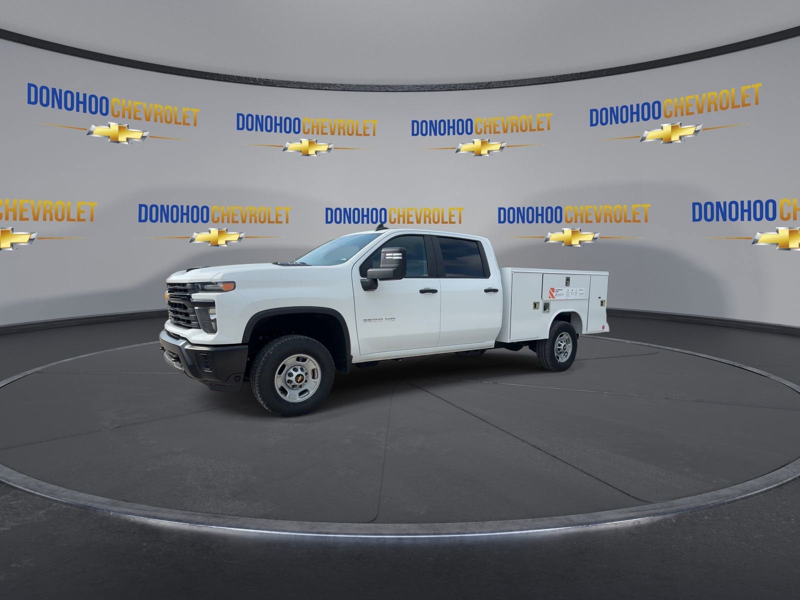 2024 Chevrolet Silverado 2500 HD WT
