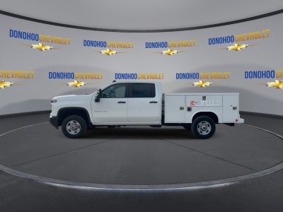 2024 Chevrolet Silverado 2500 HD WT
