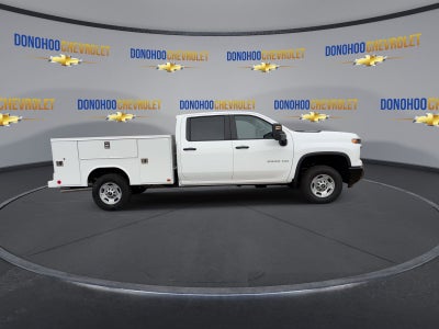 2024 Chevrolet Silverado 2500 HD WT