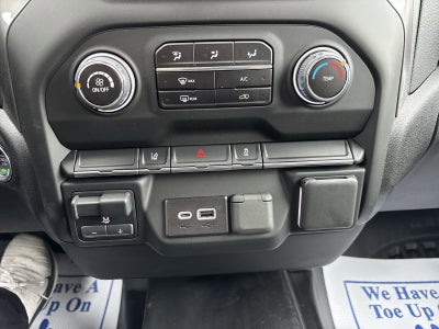 2024 Chevrolet Silverado 2500 HD WT