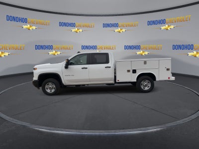 2024 Chevrolet Silverado 2500 HD WT