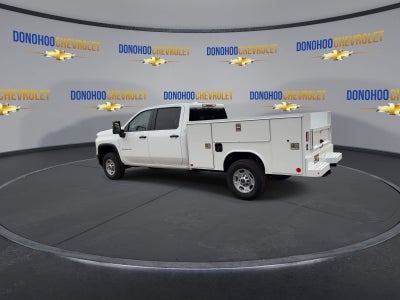 2024 Chevrolet Silverado 2500 HD WT
