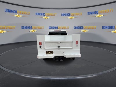 2024 Chevrolet Silverado 2500 HD WT