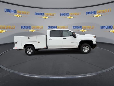 2024 Chevrolet Silverado 2500 HD WT