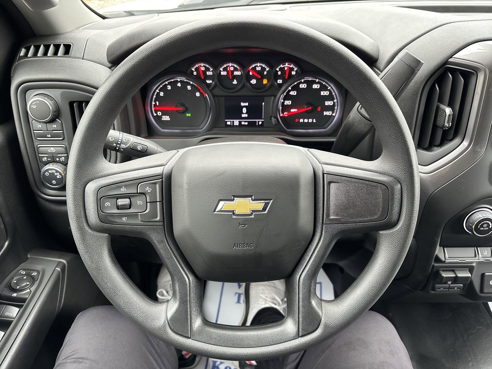 2024 Chevrolet Silverado 2500 HD WT