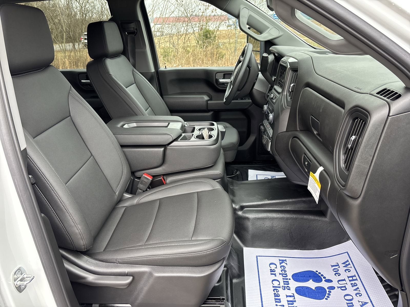 2024 Chevrolet Silverado 2500 HD WT