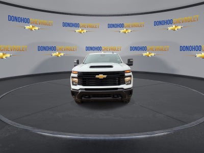 2024 Chevrolet Silverado 2500 HD WT