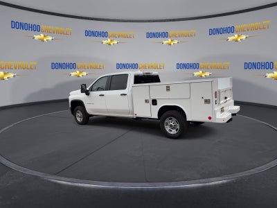 2024 Chevrolet Silverado 2500 HD WT