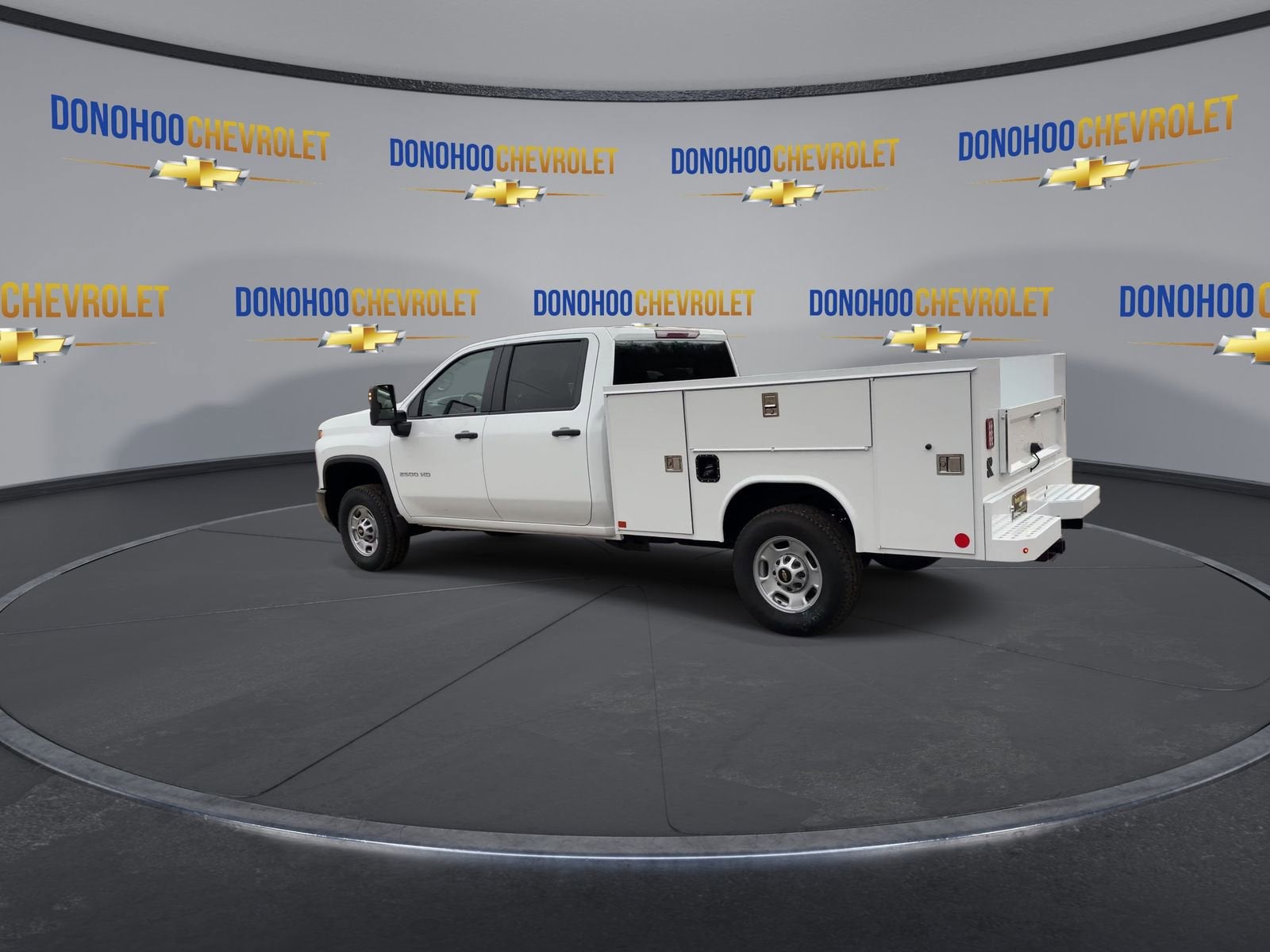 2024 Chevrolet Silverado 2500 HD WT