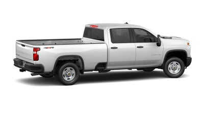 2024 Chevrolet Silverado 2500 HD WT