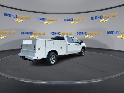 2024 Chevrolet Silverado 2500 HD WT