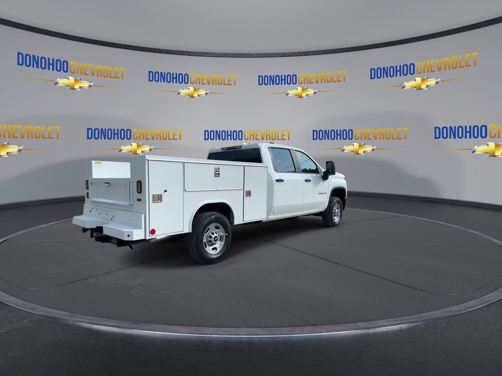 2024 Chevrolet Silverado 2500 HD WT
