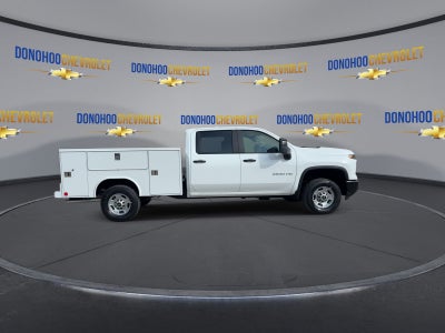 2024 Chevrolet Silverado 2500 HD WT