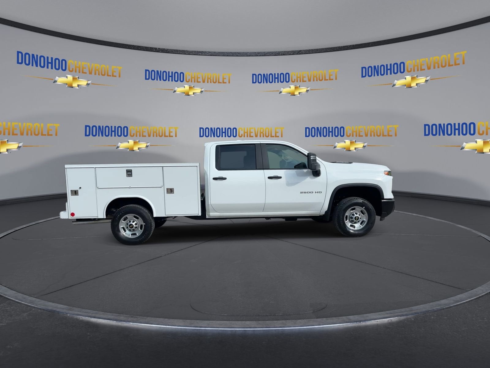 2024 Chevrolet Silverado 2500 HD WT