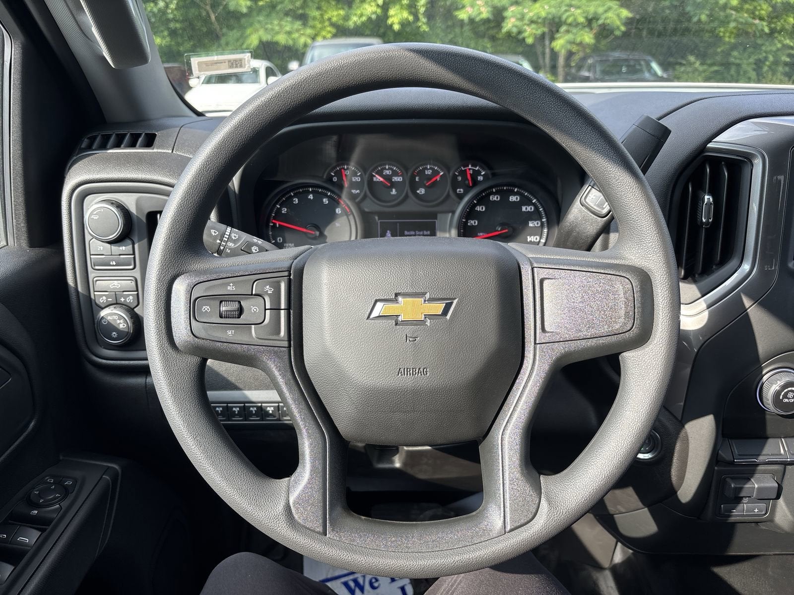 2024 Chevrolet Silverado 2500 HD WT