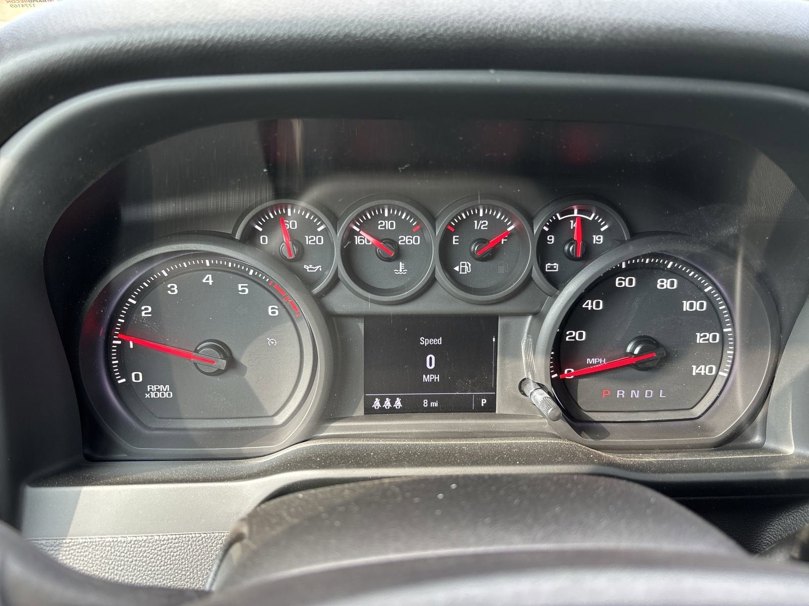 2024 Chevrolet Silverado 2500 HD WT