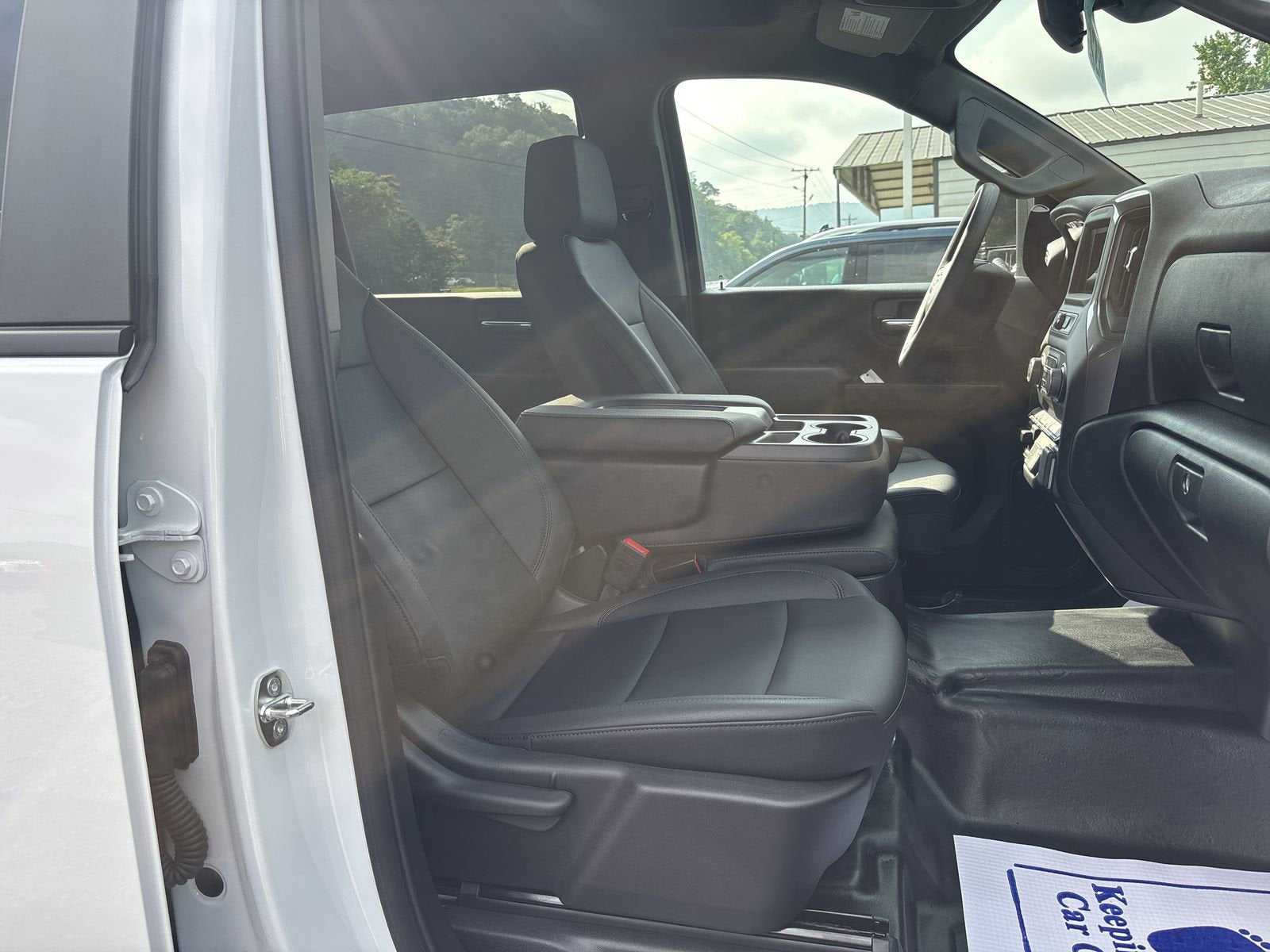 2024 Chevrolet Silverado 2500 HD WT