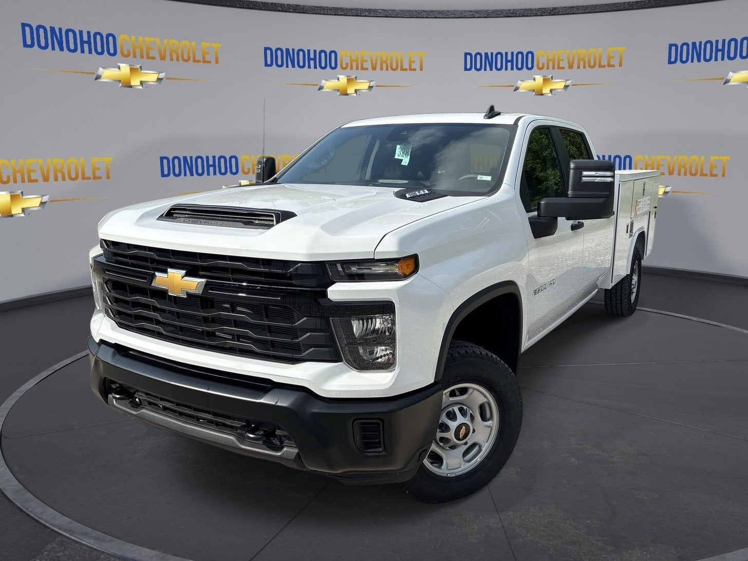 2024 Chevrolet Silverado 2500 HD WT