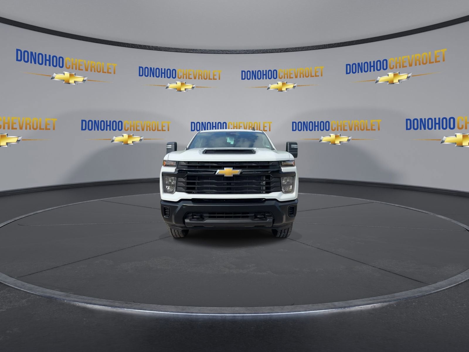 2024 Chevrolet Silverado 2500 HD WT