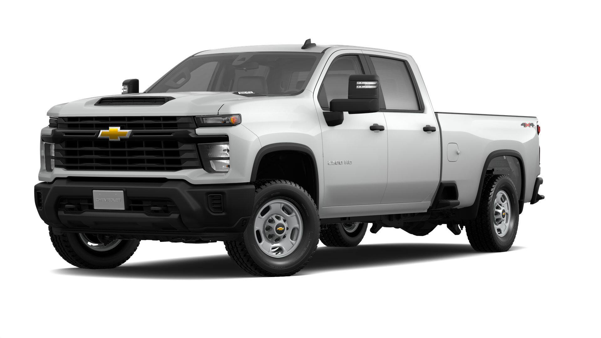 2024 Chevrolet Silverado 2500 HD WT