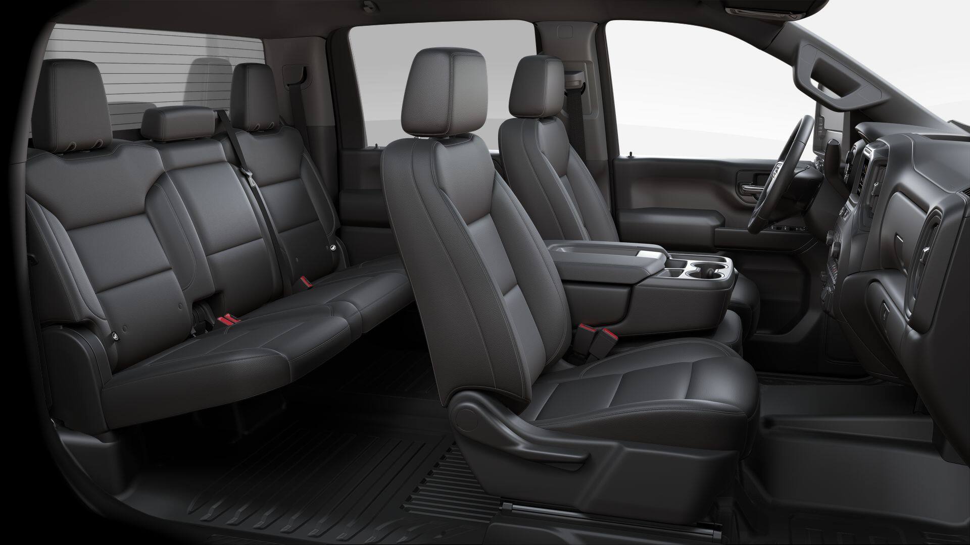 2024 Chevrolet Silverado 2500 HD WT