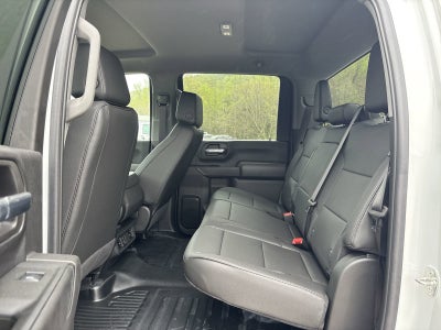 2024 Chevrolet Silverado 2500 HD WT