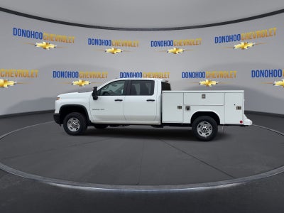 2024 Chevrolet Silverado 2500 HD WT
