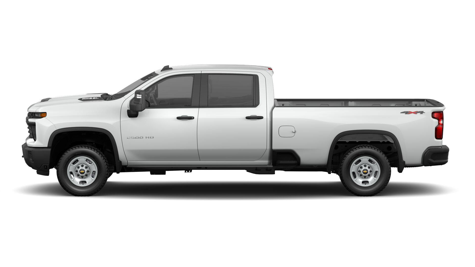 2024 Chevrolet Silverado 2500 HD WT